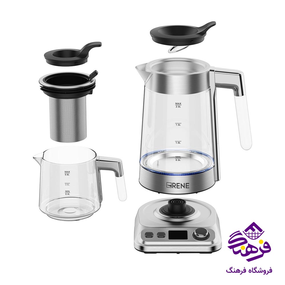 چای ساز رنه RTM 1750