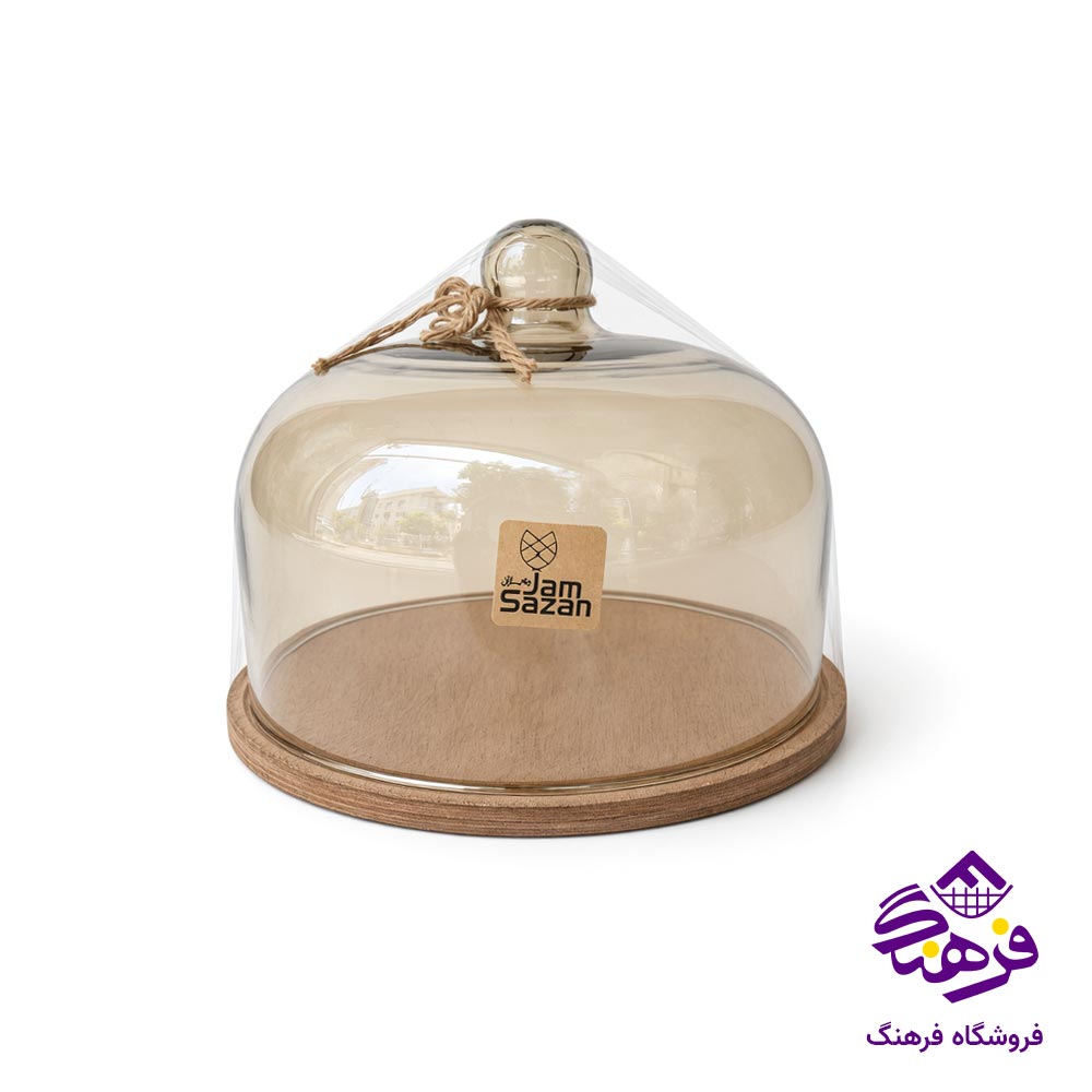 کاپ کیک جام سازان پلی وود  30