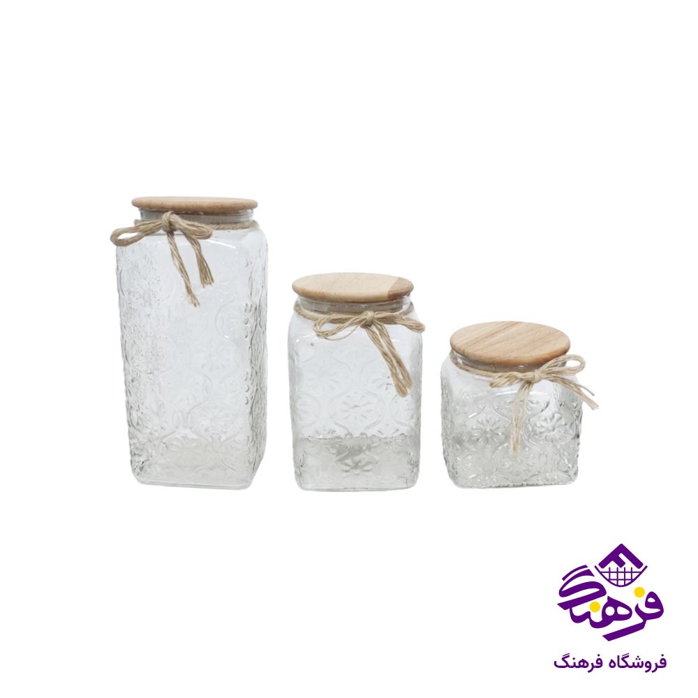 بانکه جام سازان مدل رویال 3 تیکه