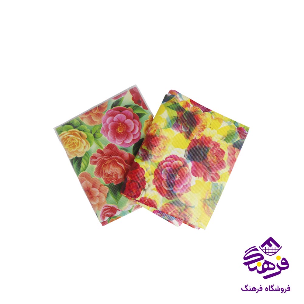 سفره پی وی سی دور پانچ 4نفره درنا