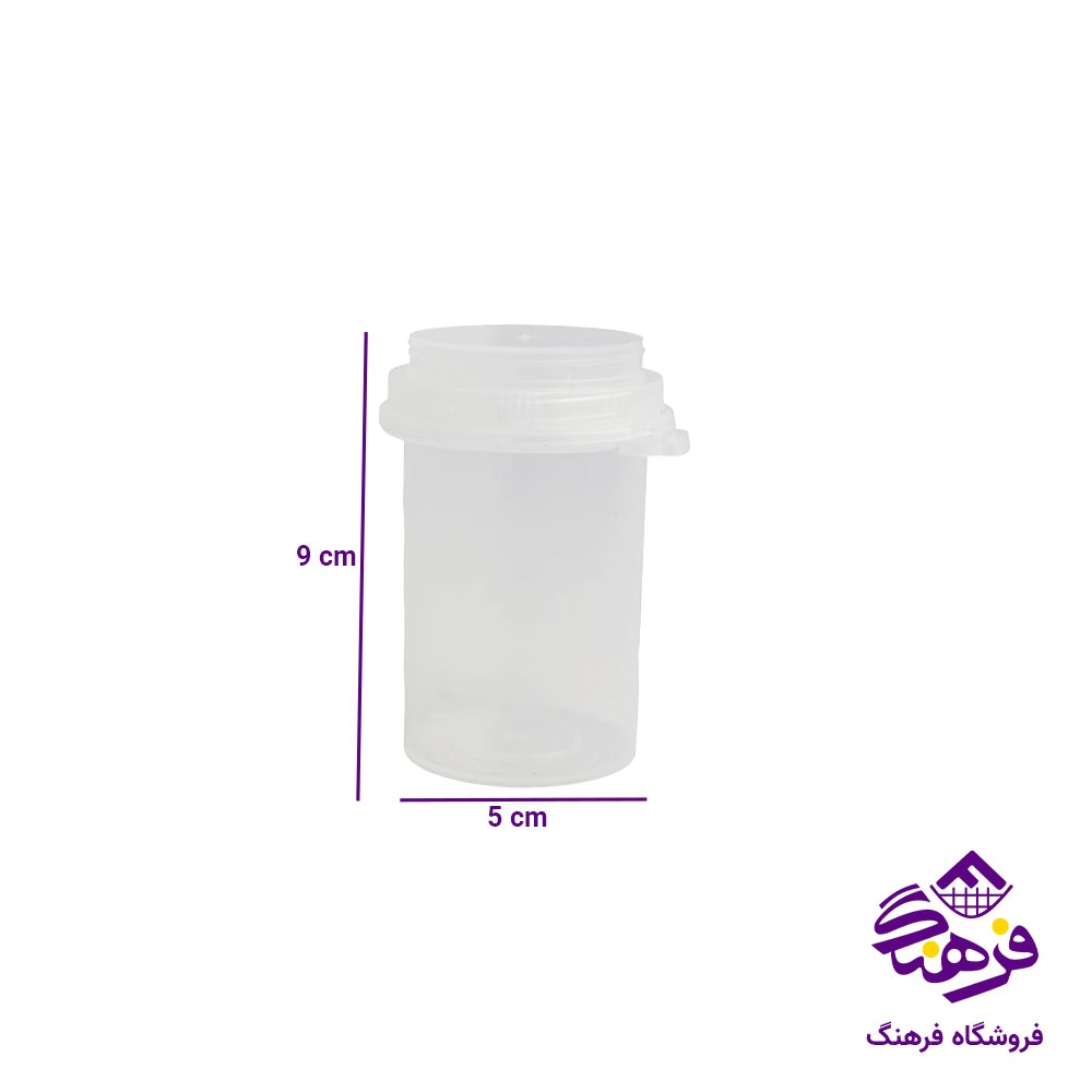 ظرف مدلاک بزرگ اریسام 302
