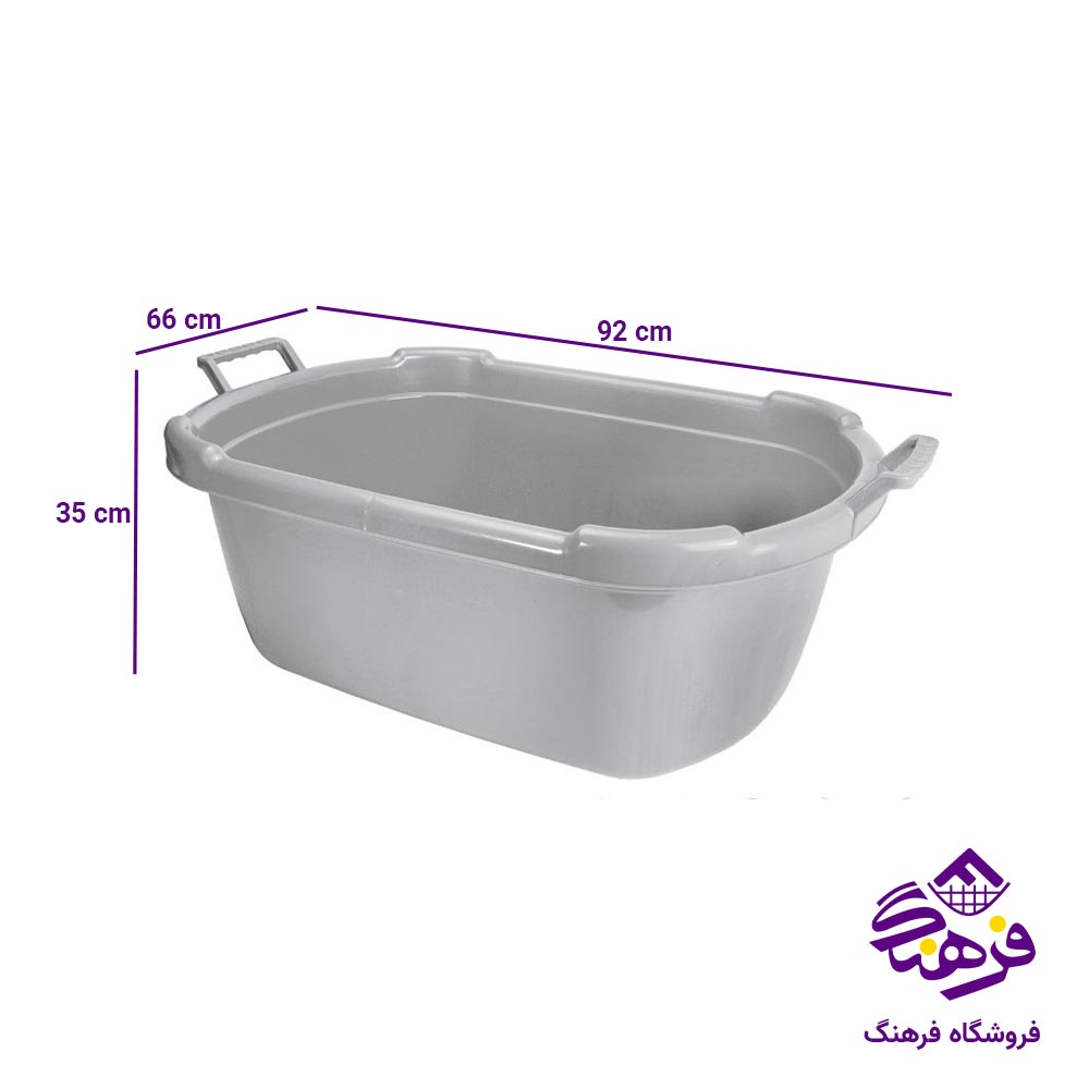 وان مستطیل ناصر مدل کارون 5 کد 2650