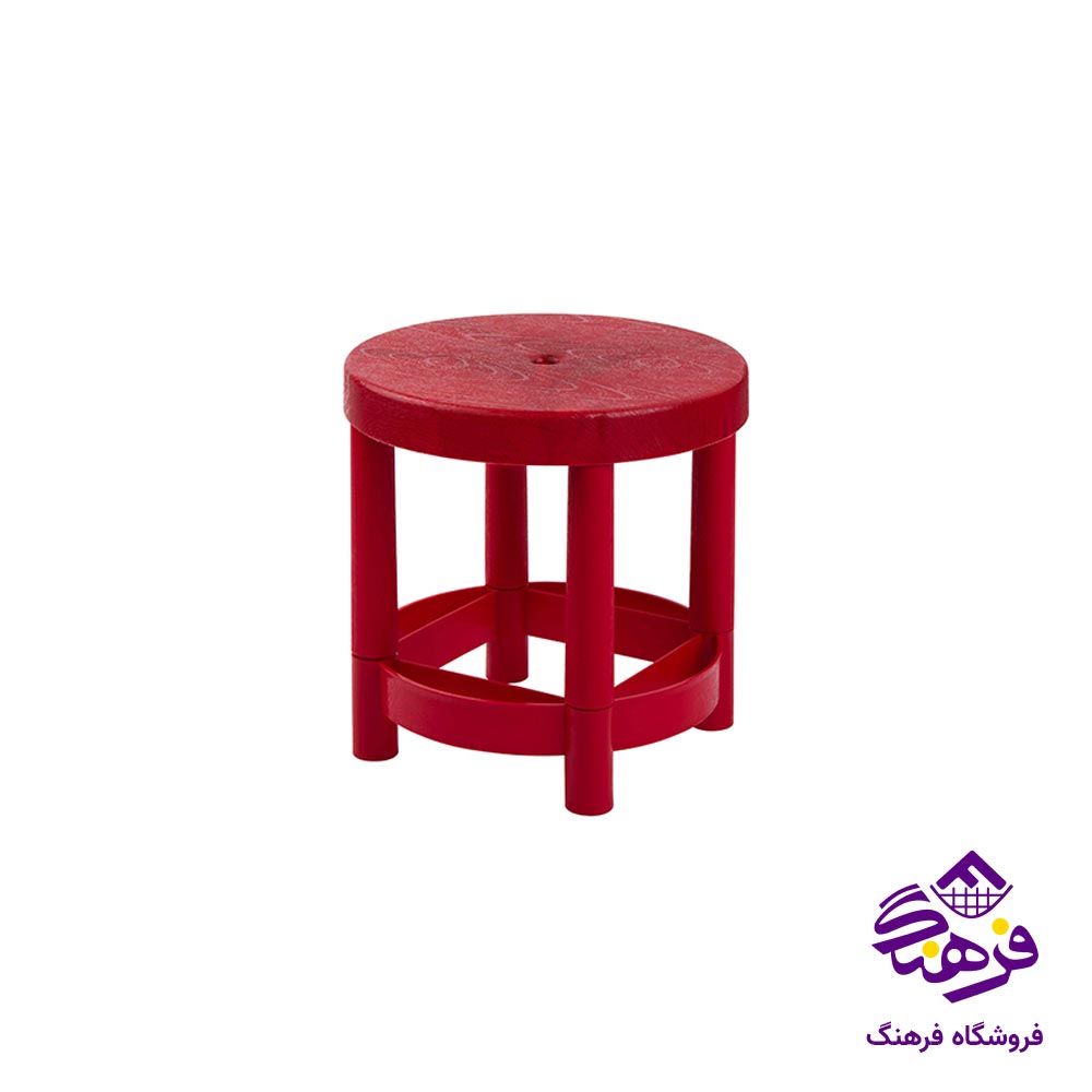 چهارپایه کوتاه اریسام 319