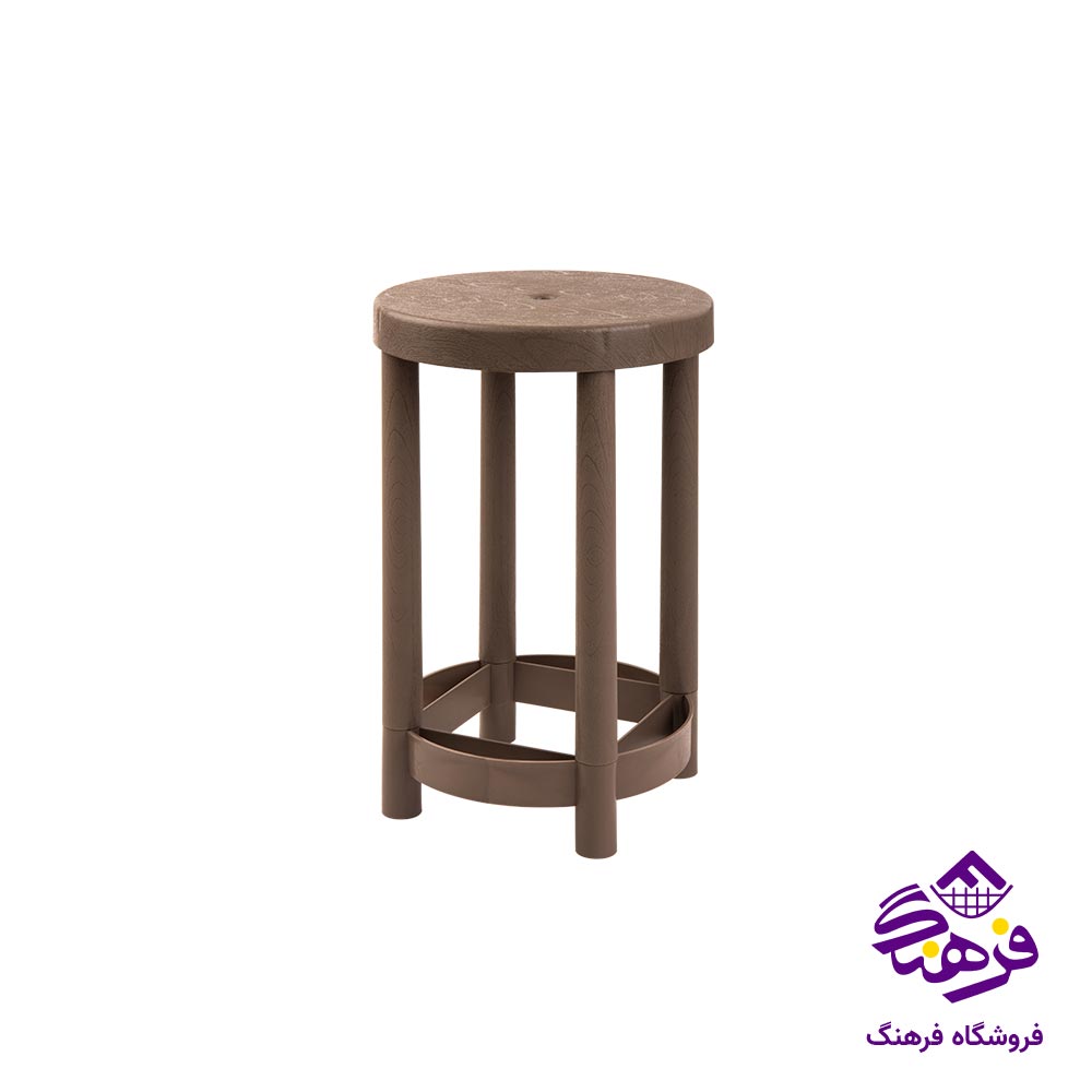 چهارپایه بلند اریسام 318