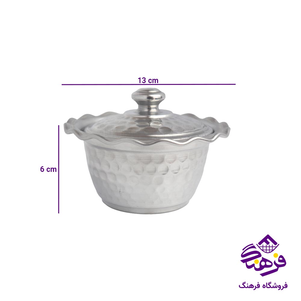 قندان روحی چکشی 1 عددی
