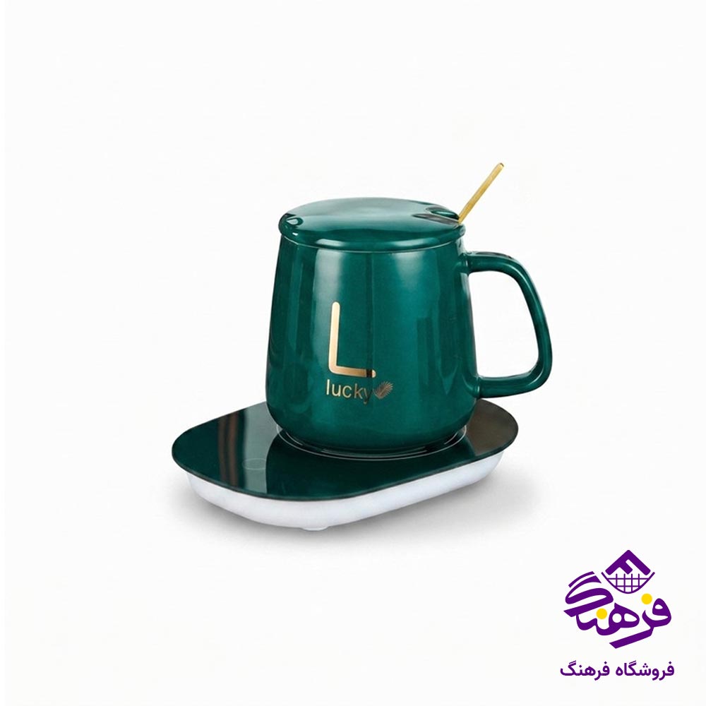 ماگ حرارتی 400میل FRM 221