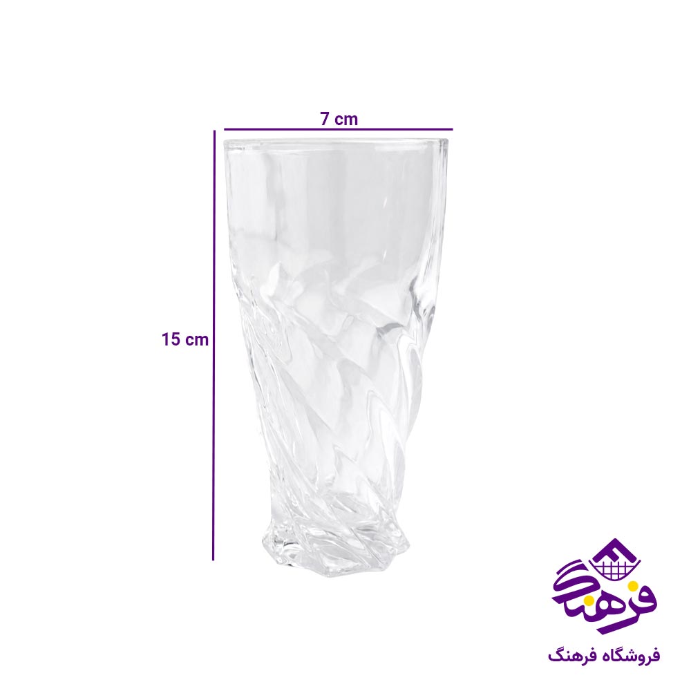 پارچ و ليوان چين دنس