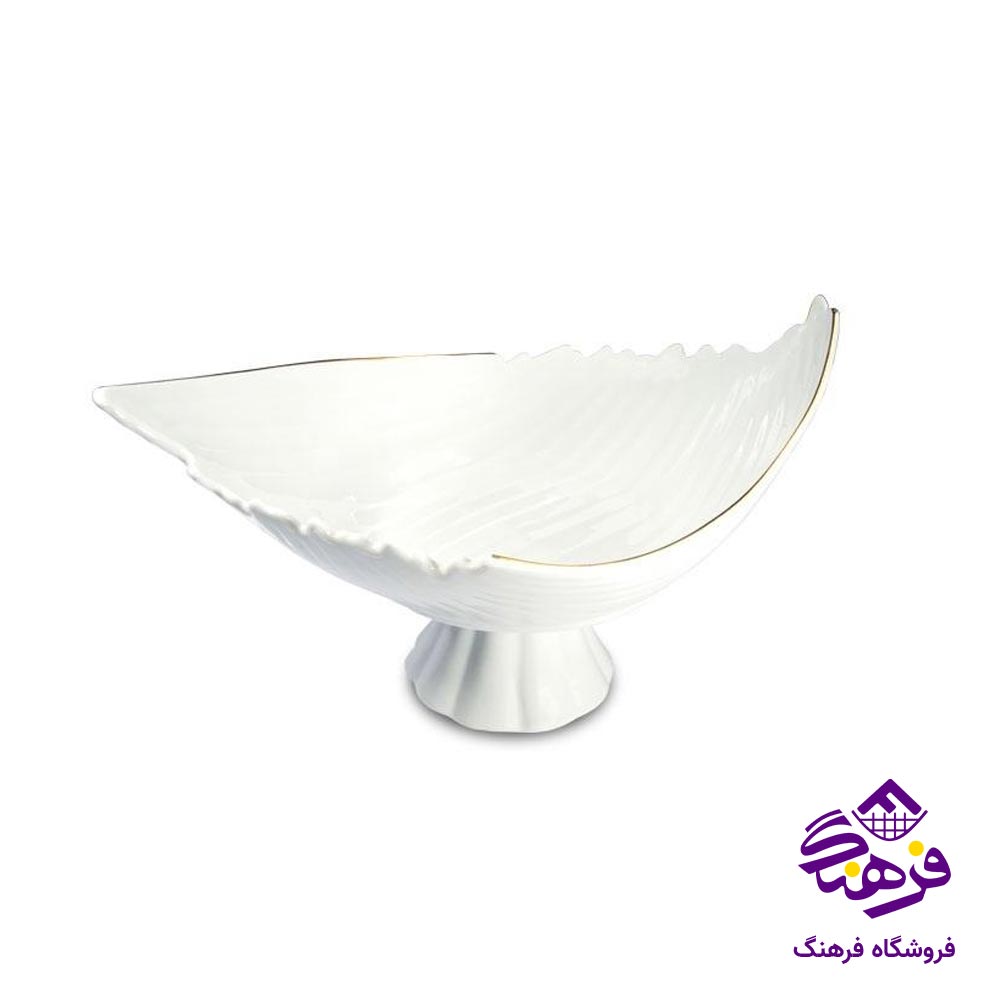کاسه کوبیک پایه دار لیموم 155