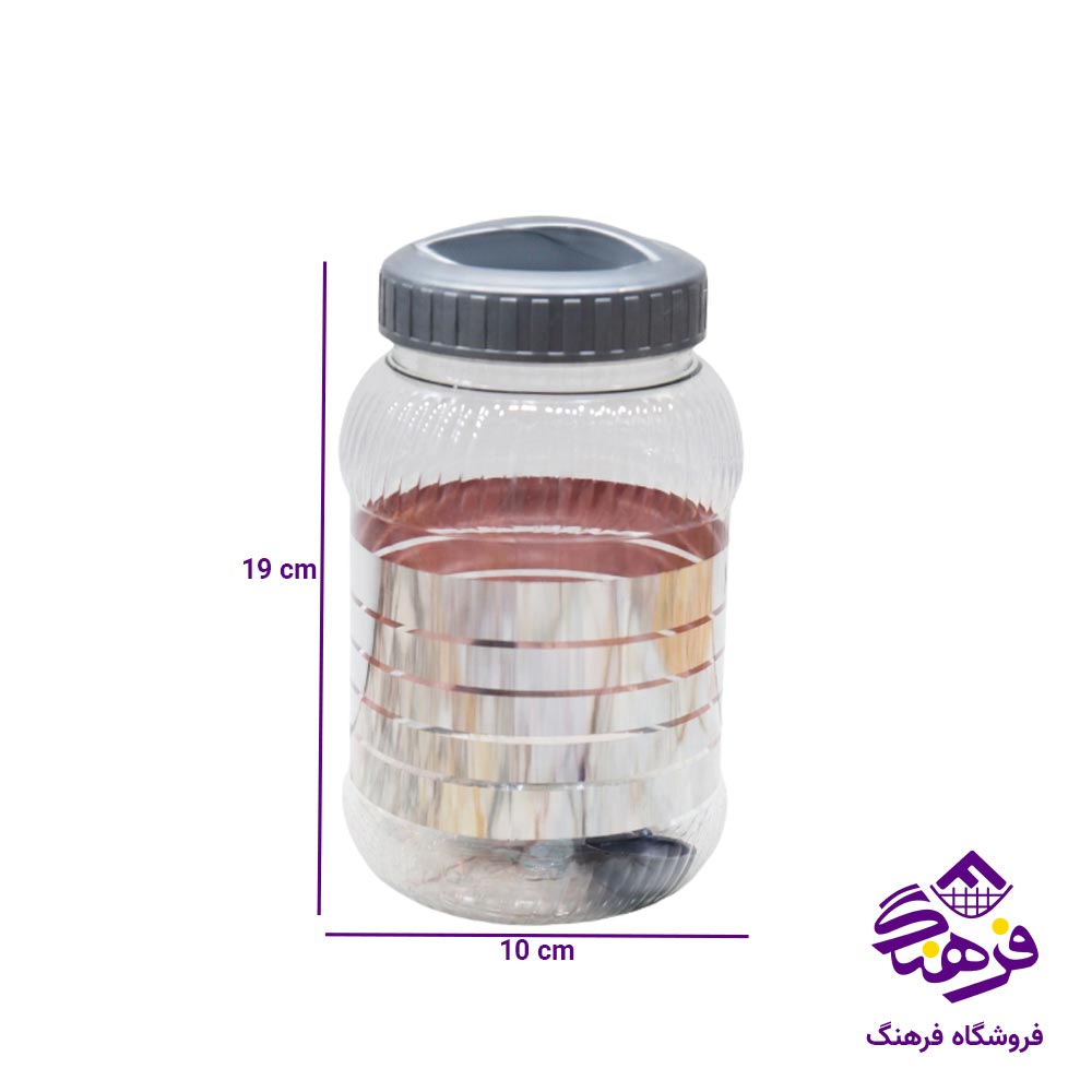 پت هان سیلور 1.5 کیلویی سایز 4