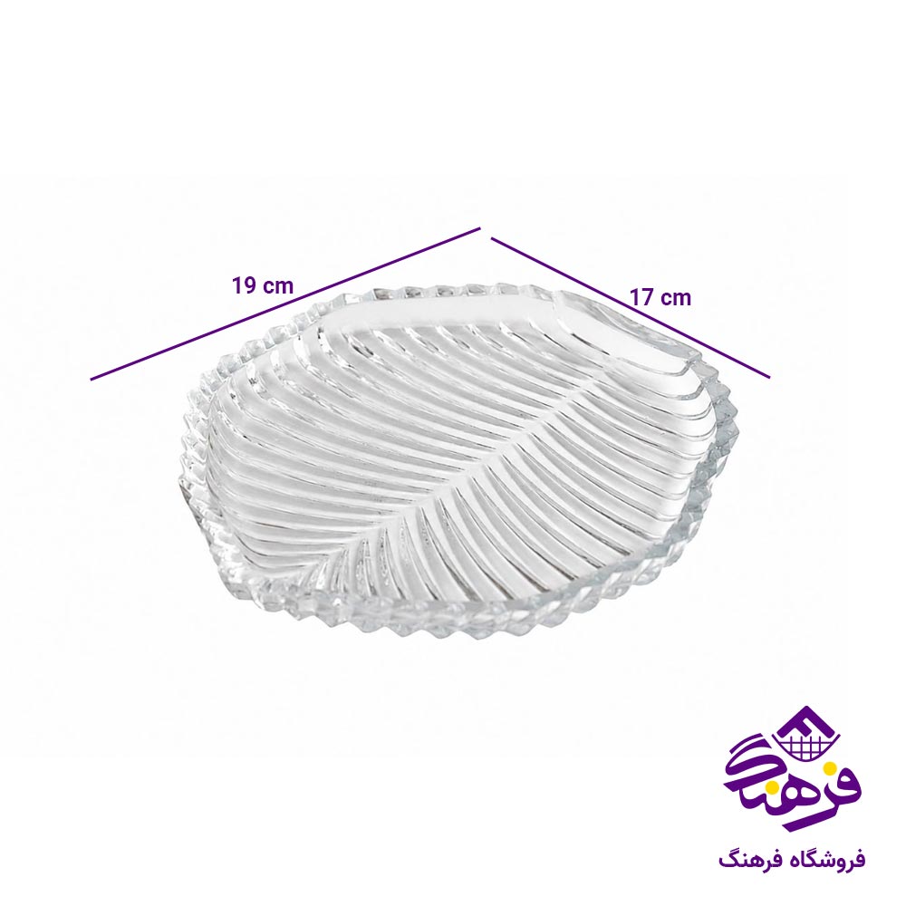 پیش دستی بلور بیمیکس مدل ایگور (6 عددی)
