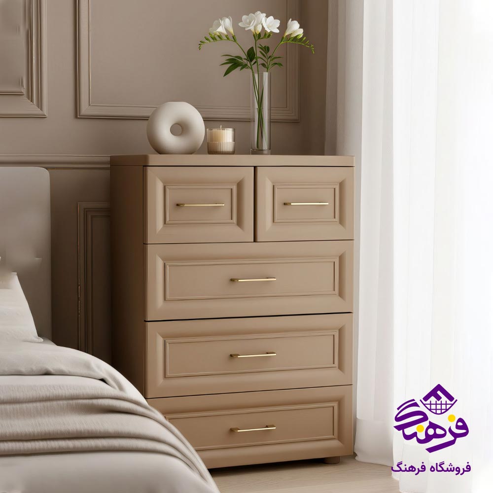 فایل هومکت مدل افرا 4 طبقه 2xl کد 1136