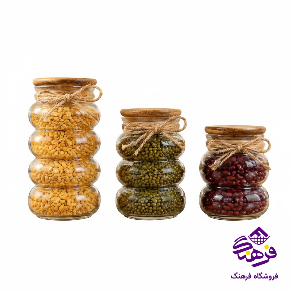بانکه جام سازان مدل کژال 3 تیکه