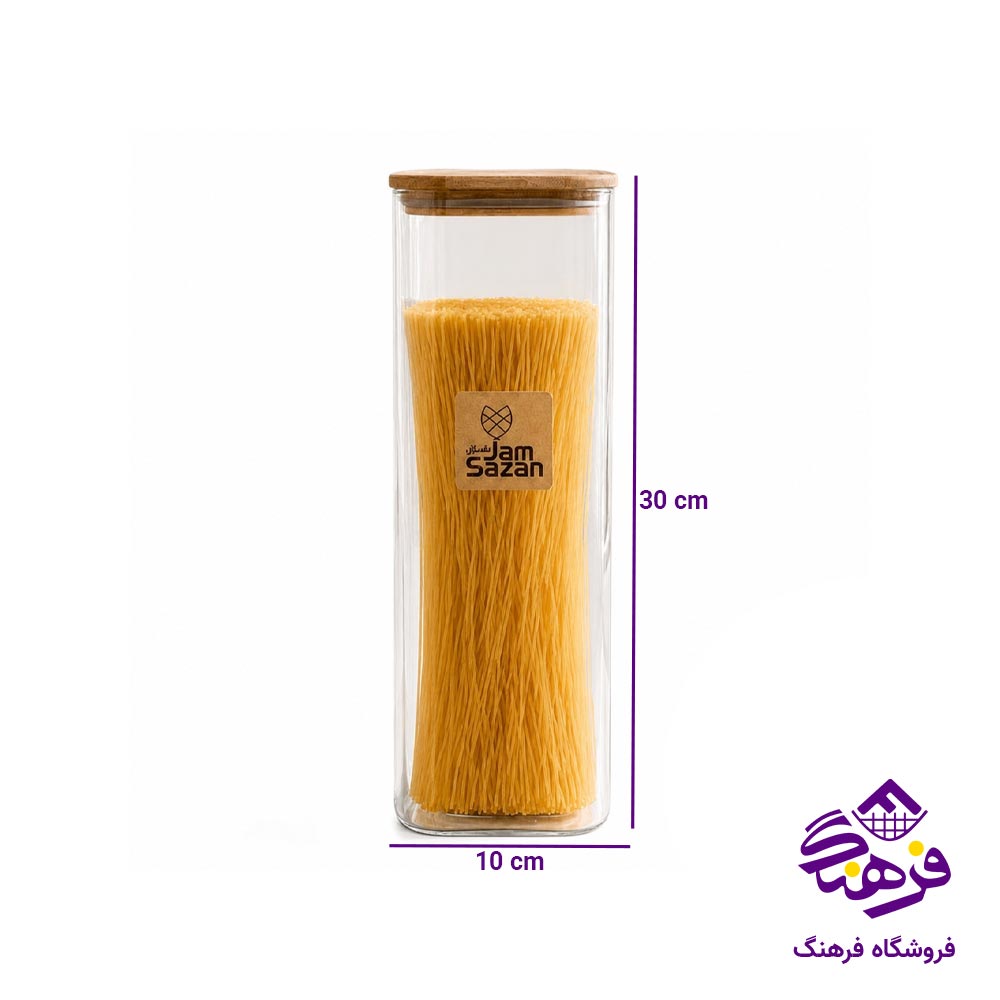 بانکه ماکارانی جام سازان مدل اوکیا درب دار