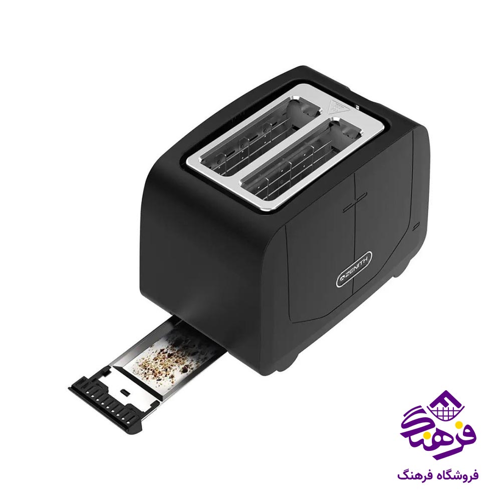 توستر زنیت 1484 ZBT