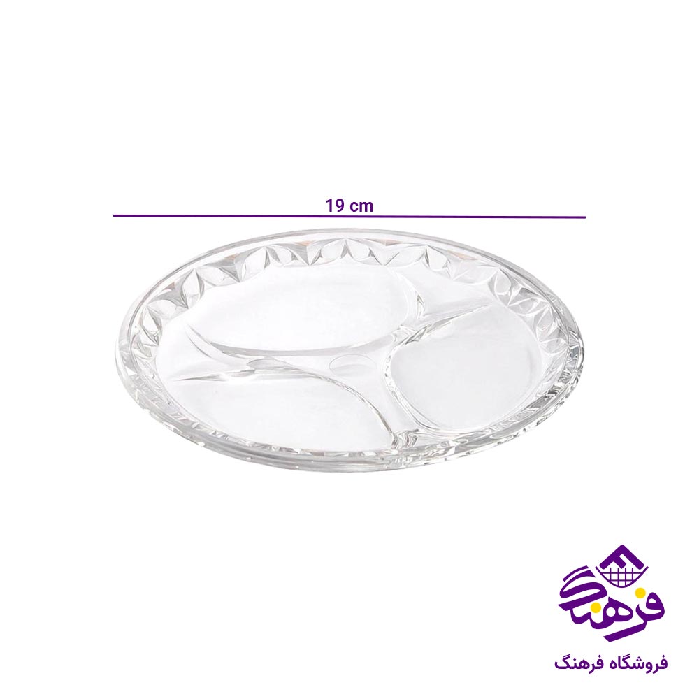 پیش دستی نوری تازه مدل کاتانا (6 عددی)