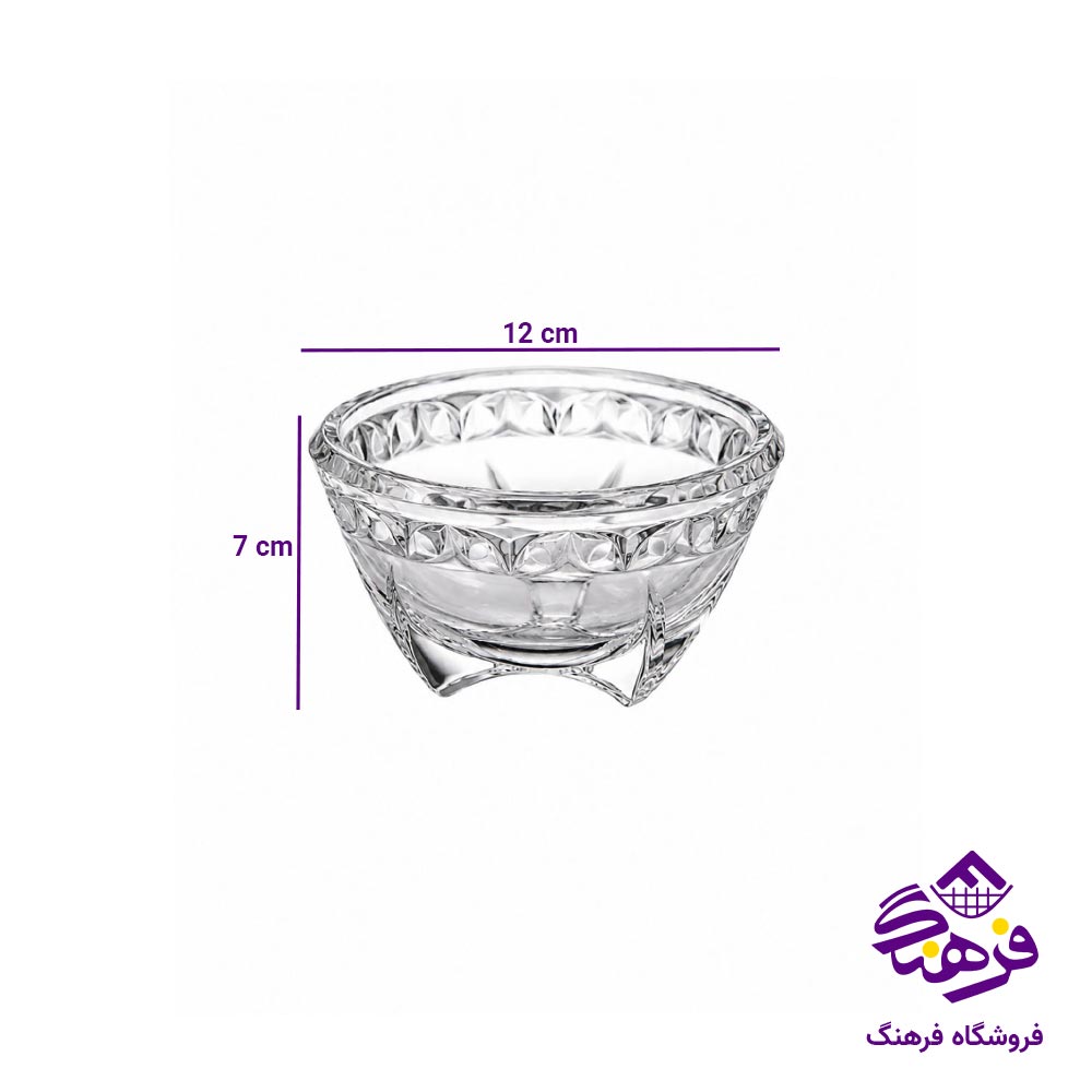 پیاله نوری تازه مدل کاتانا (6 عددی)