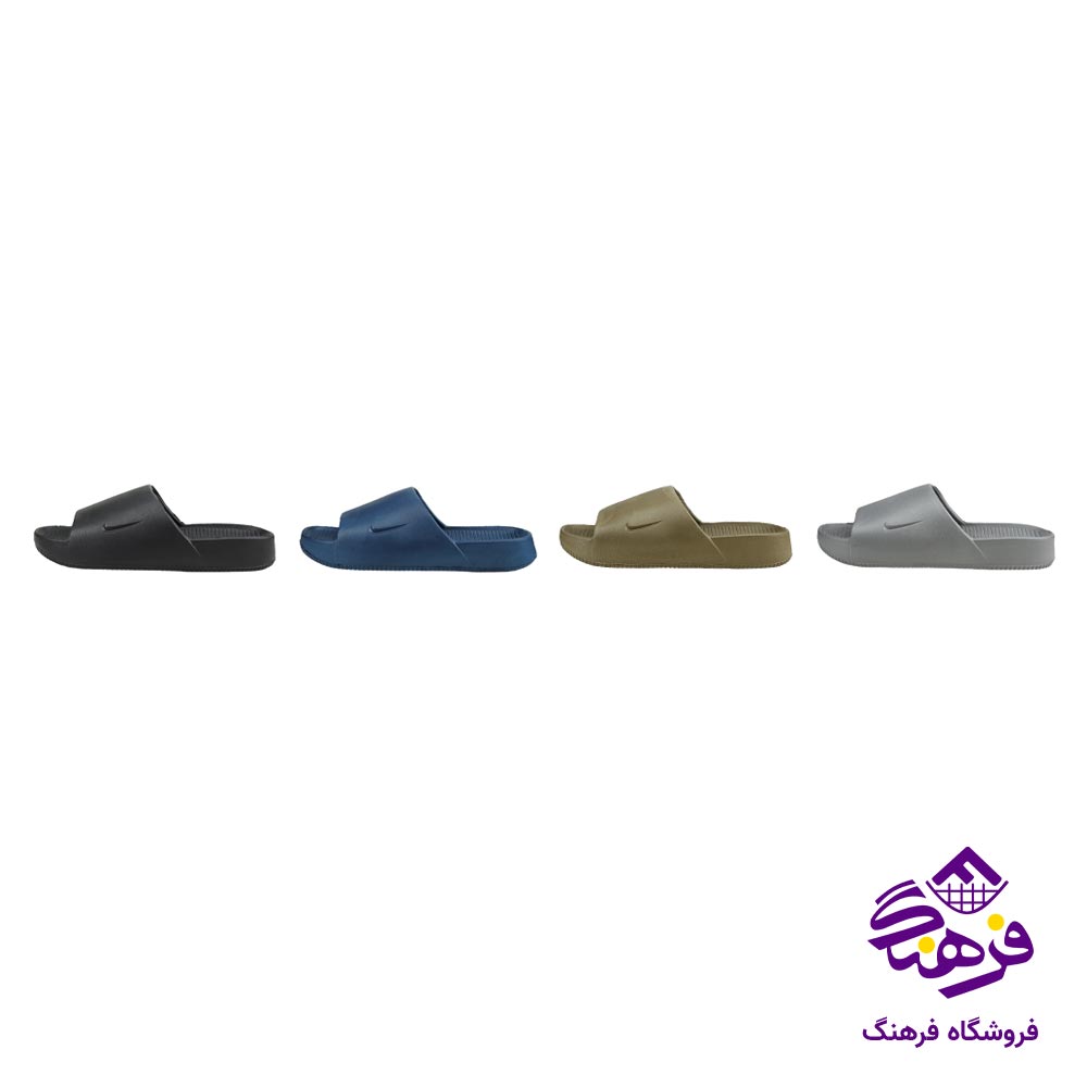 دمپایی مردانه پایون مدل نایک 