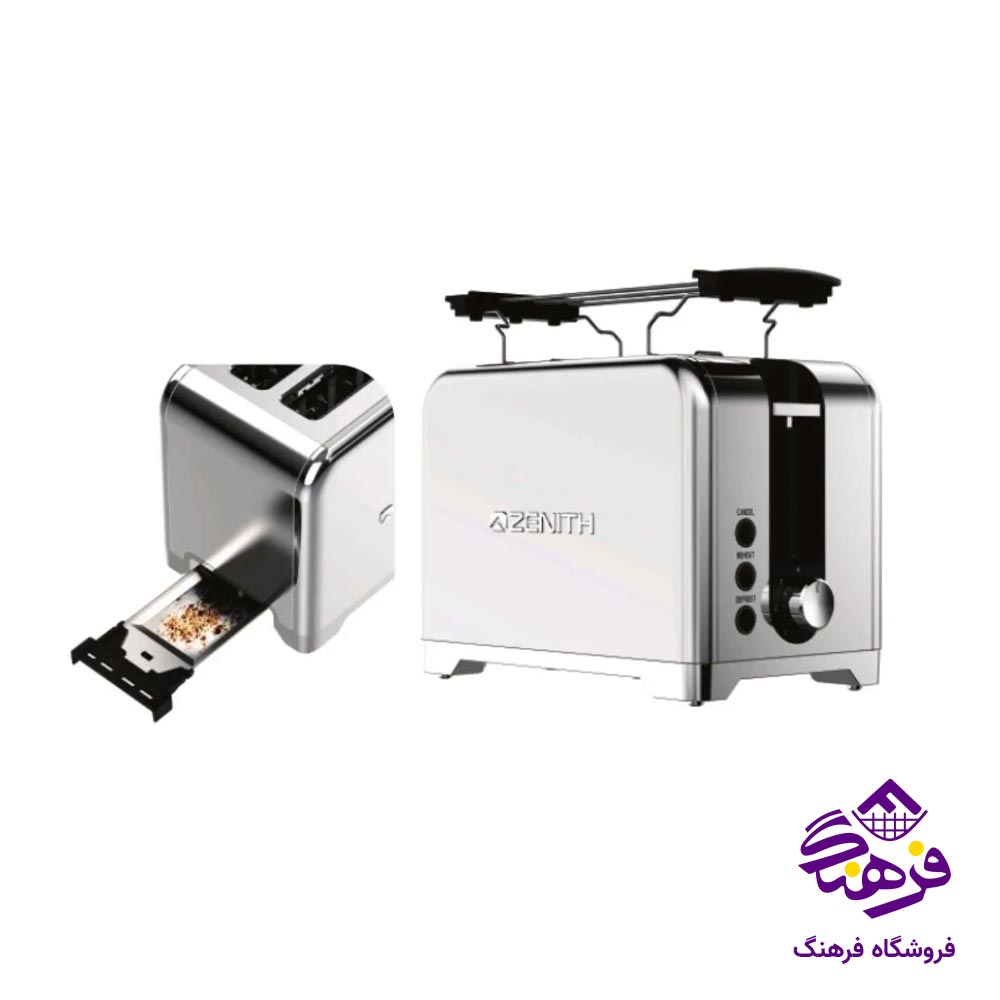 توستر زنیت 1483 ZBT