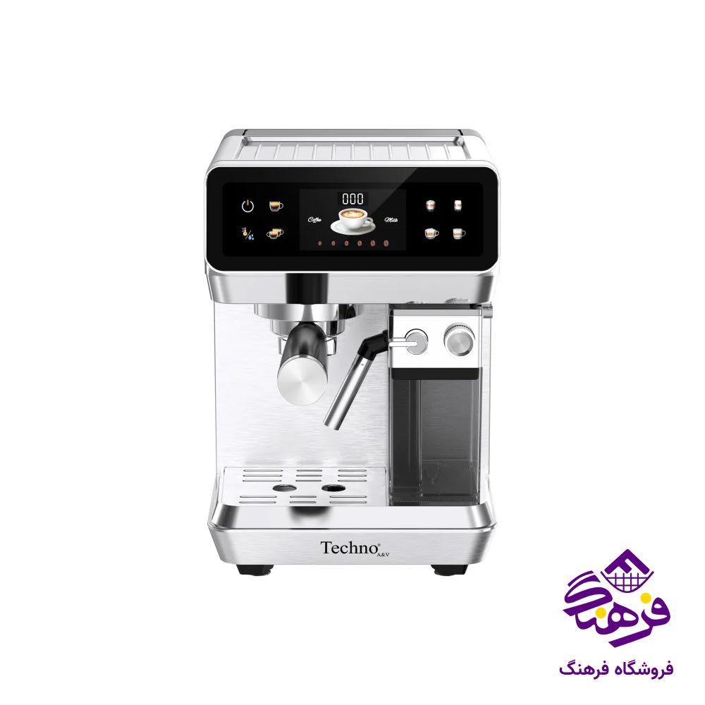 اسپرسو تکنو TE 829