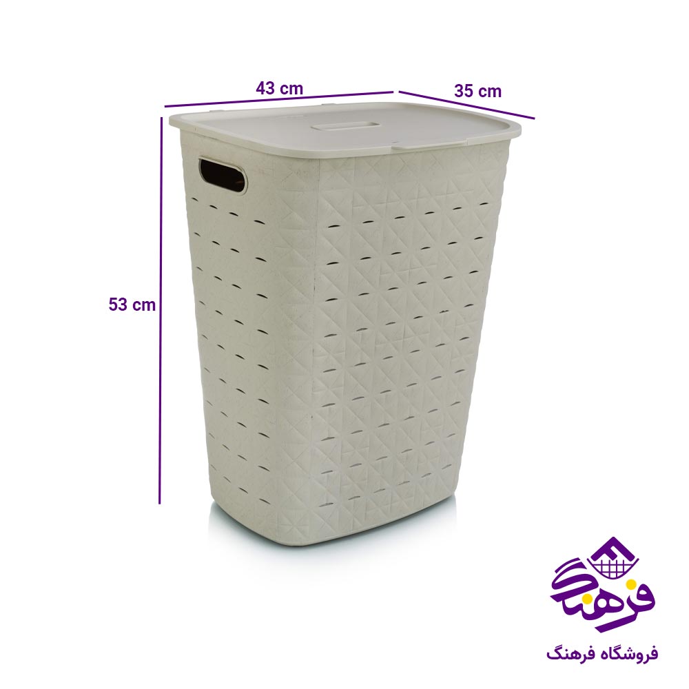 سبدرخت هومکت مدل لیویا 3808