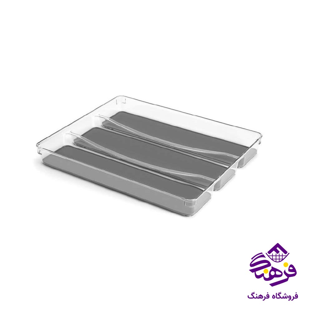 جاقاشق کابینتی هومکت مدل روشان کوچک شفاف 3682
