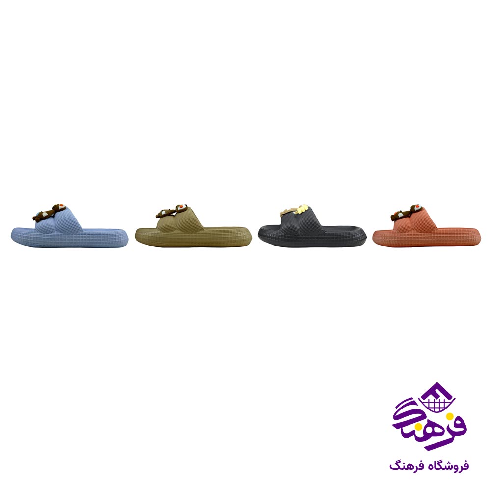 دمپایی زنانه پایون مدل زارا
