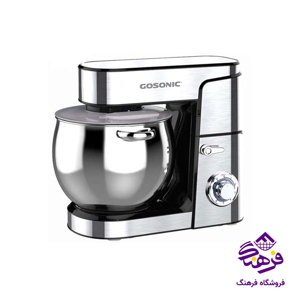 همزن گوسونیک GHM 912
