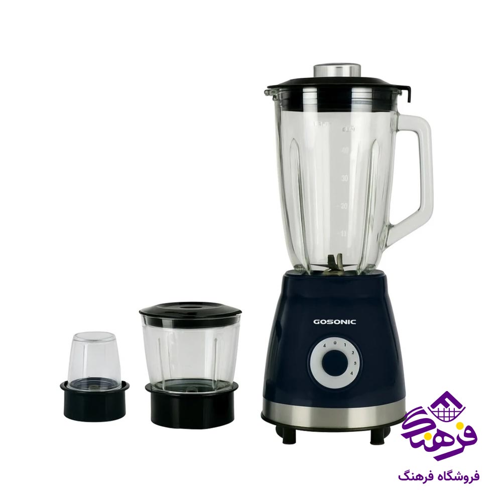 اسیاب مخلوط کن گوسونیک GSB 4600