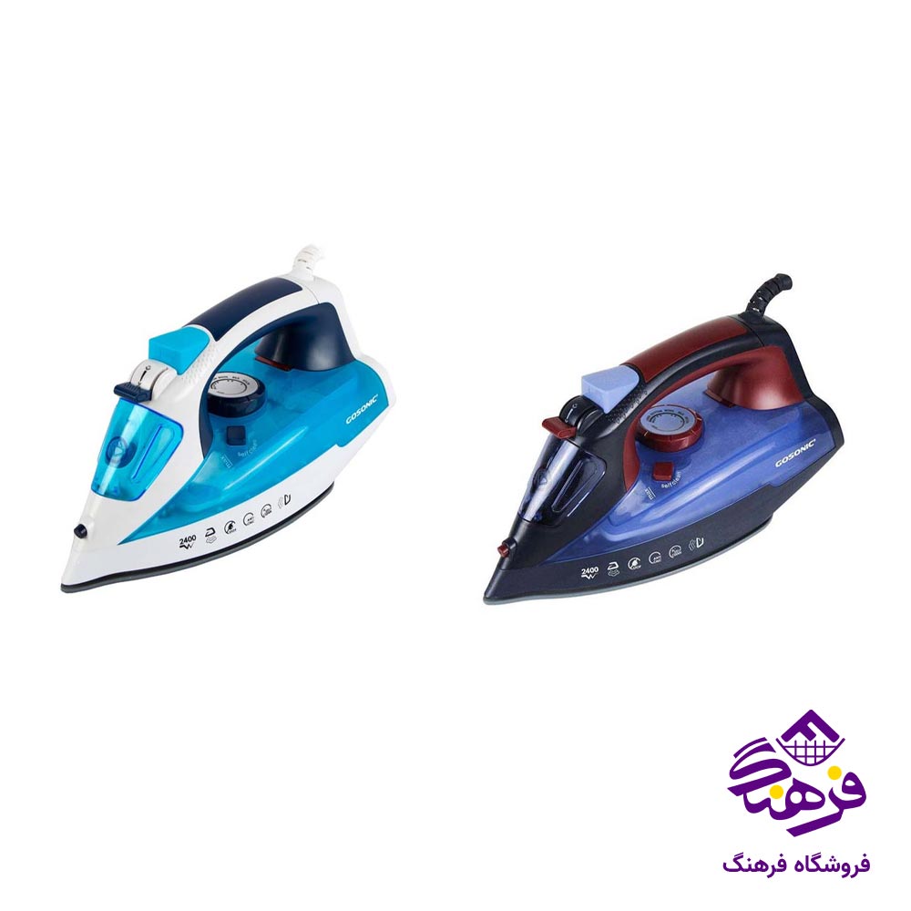 اتو بخار گوسونیک GSI 295
