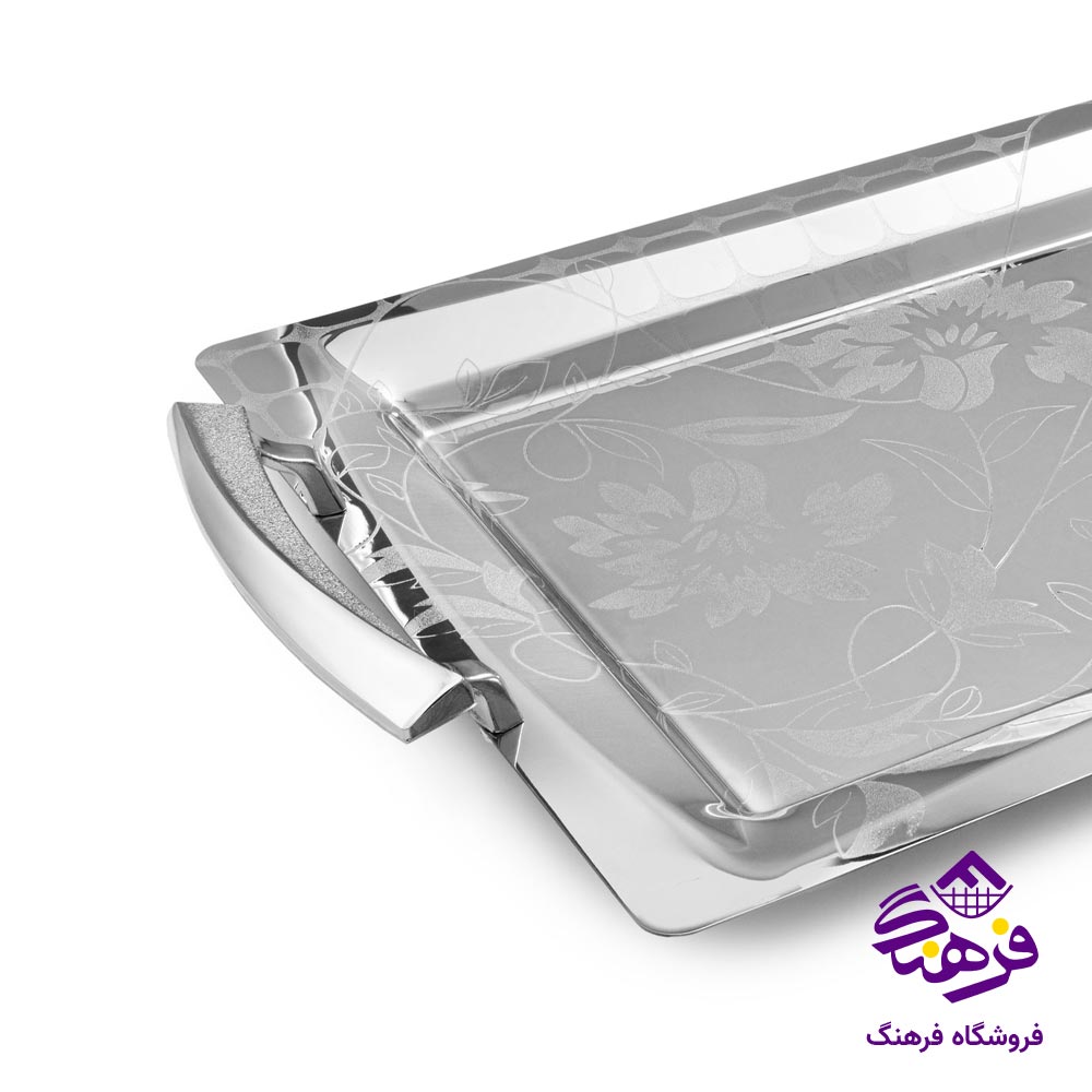 سینی اینه ای دسته زاماک 6154 KST (2 عددی)