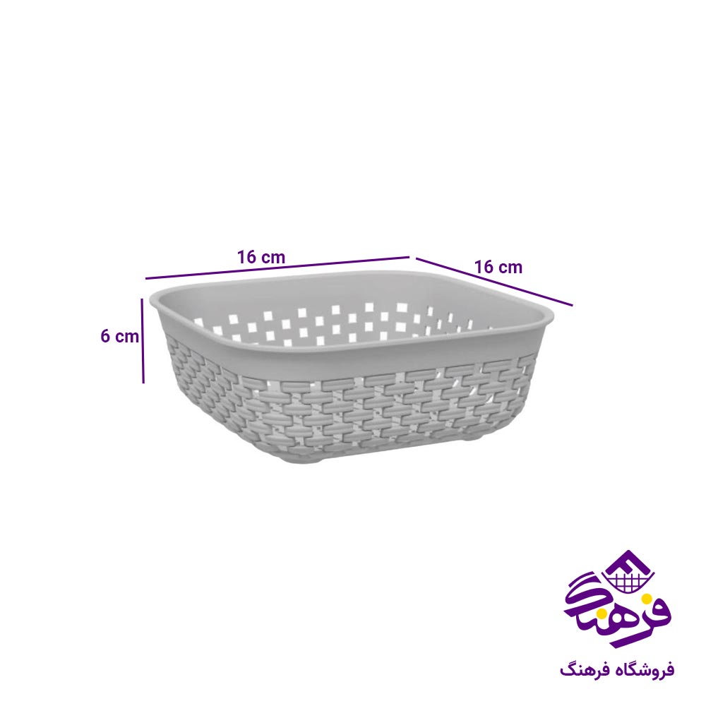 سبد نان و سبزی ایکی هوم کوچک 1131