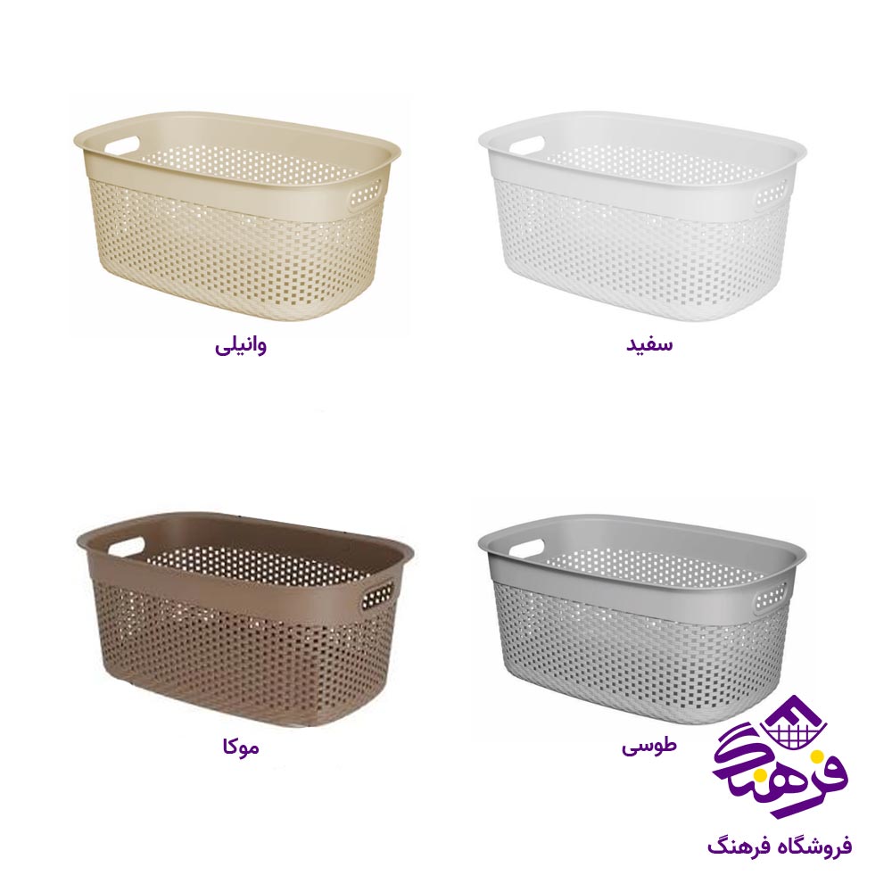 سبدرخت ایکی هوم مستطیل 1202