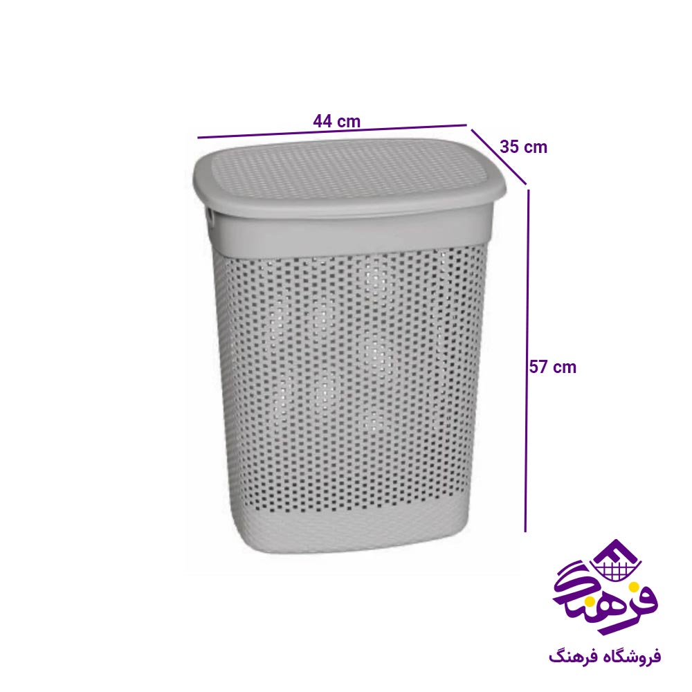 سبدرخت ایکی هوم درب دار 1201