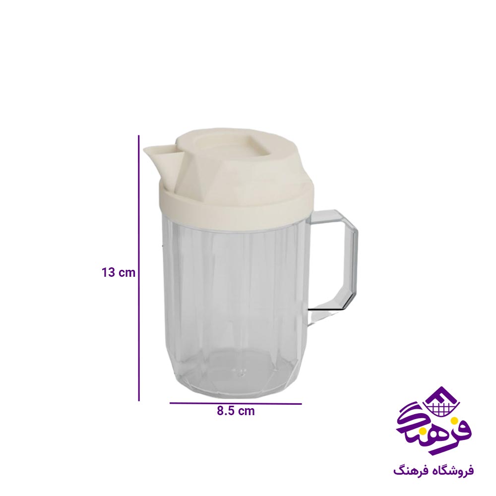 شکرپاش کوتاه ایکی هوم 1305