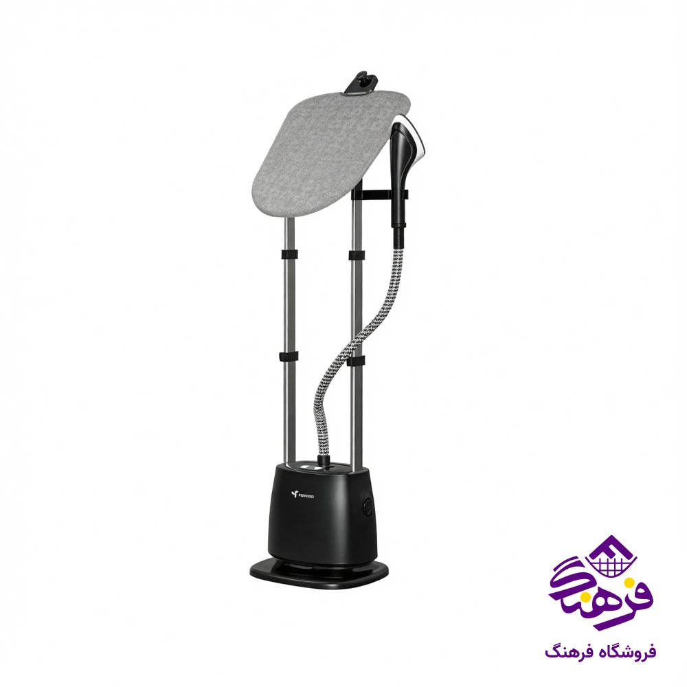 اتو بخارگر ایستاده مباشی 822