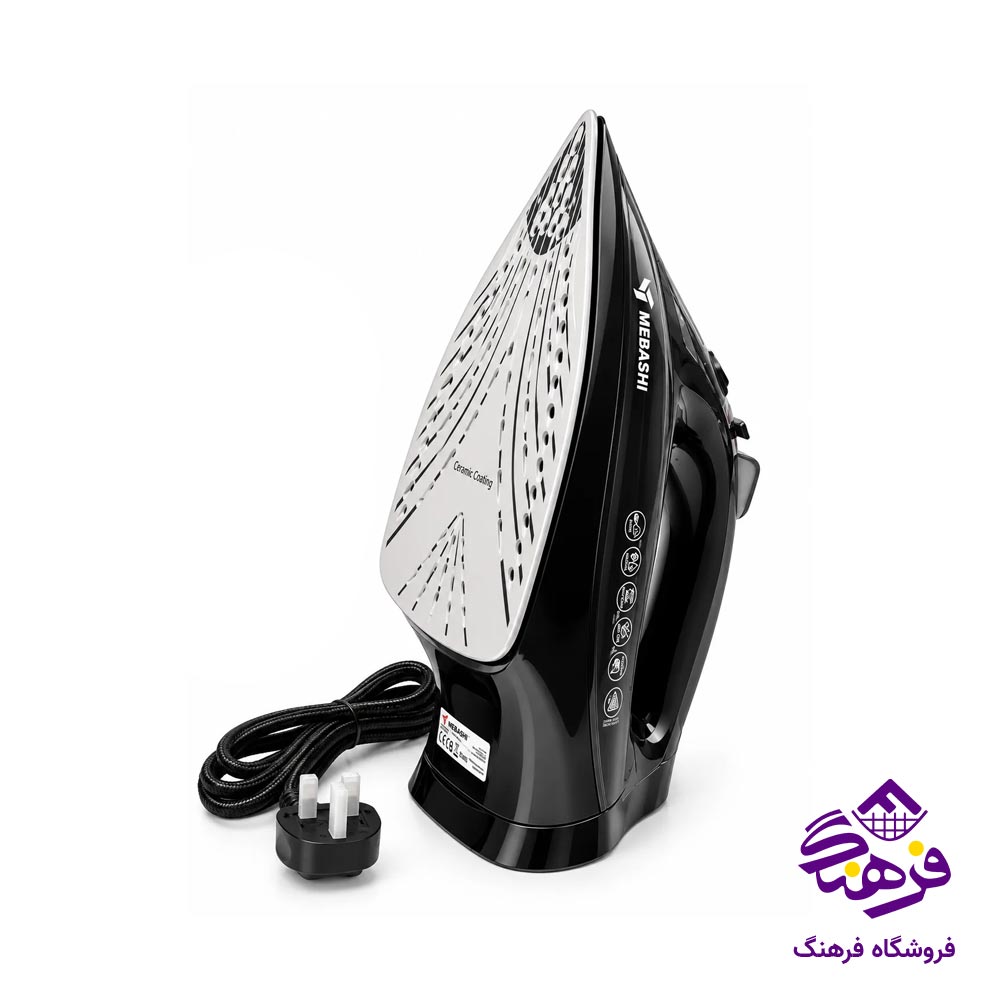 اتو بخار مباشی 6002