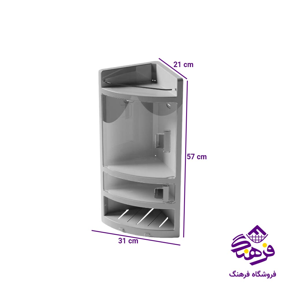 استند حمام اسا مدل دنیز 105
