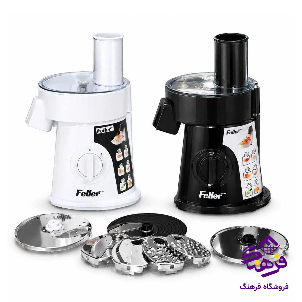 سالاد ساز فلر SLM500