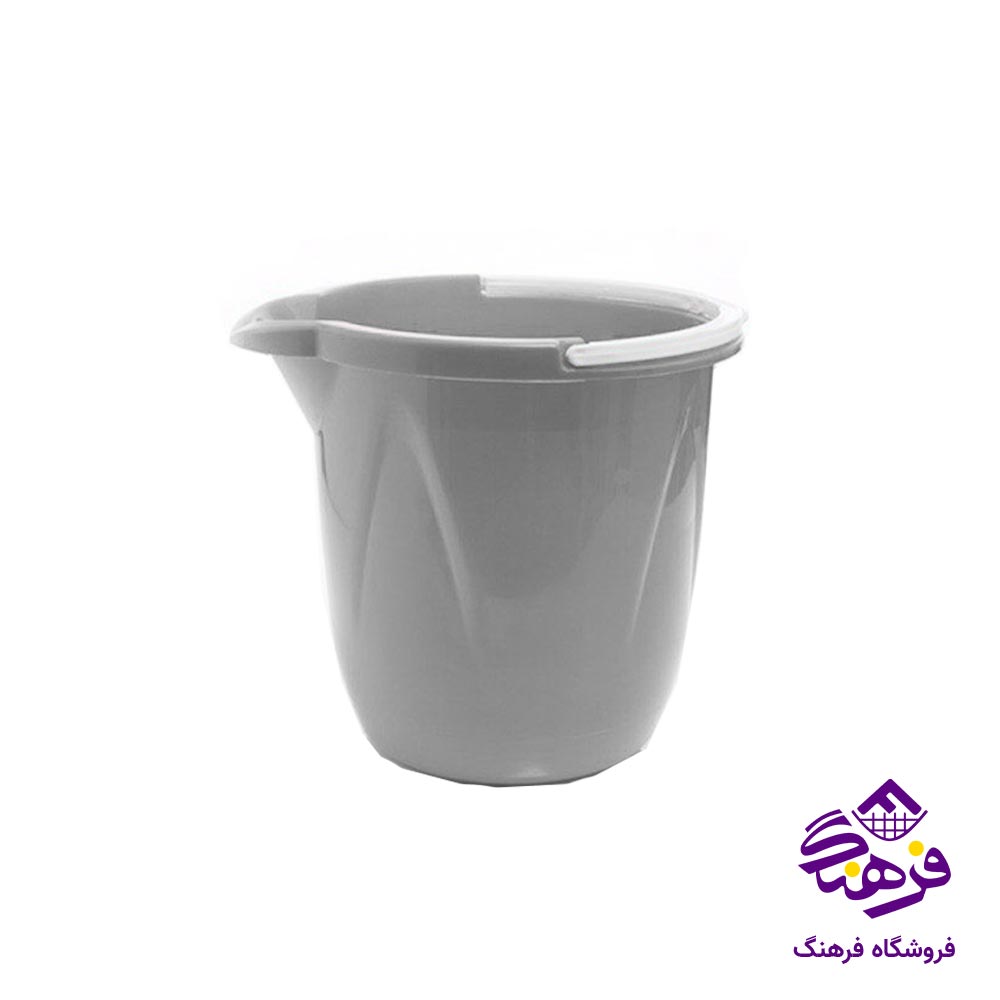 سطل آسا مدل مدرج بزرگ 20 لیتر 506