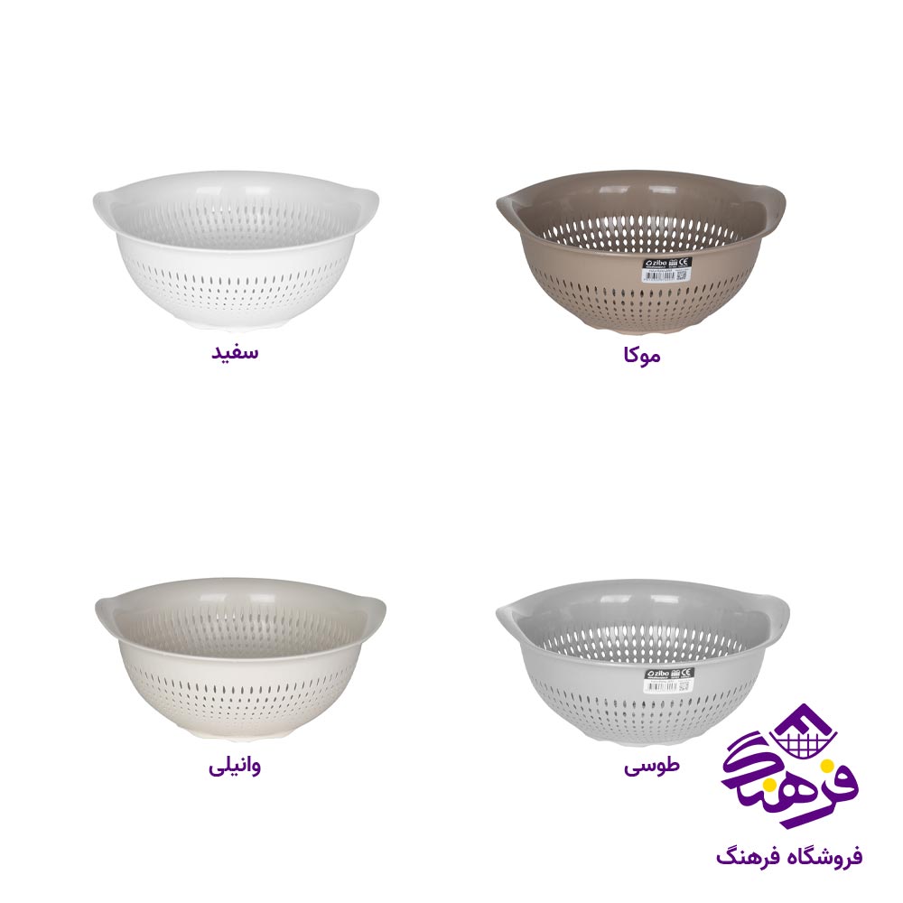 ابکش زیباسازان مدل تولیکا سایز 4 کد 32236