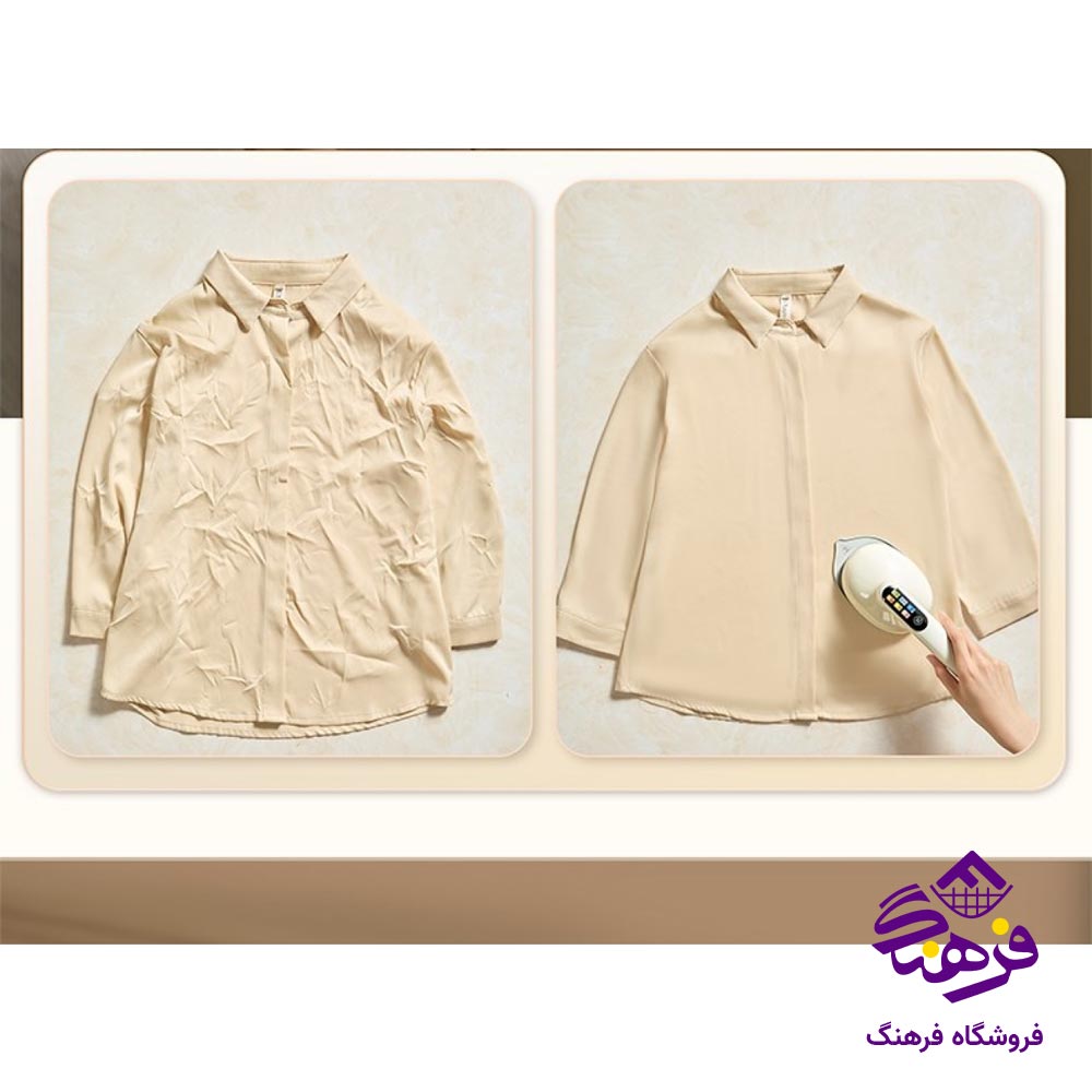 اتو بخارگر جنراتور OG 1001