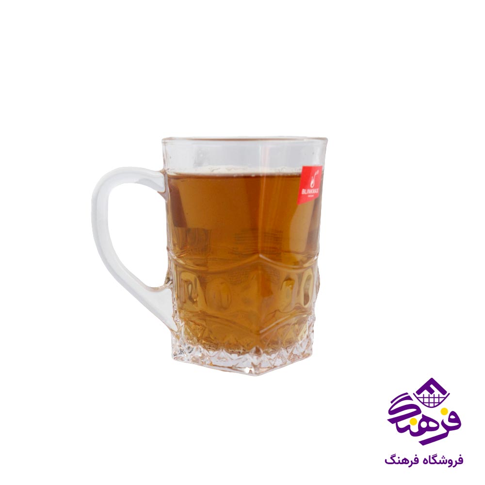 فنجان چین بلینک بلینک مکس 3202 (6 عددی)