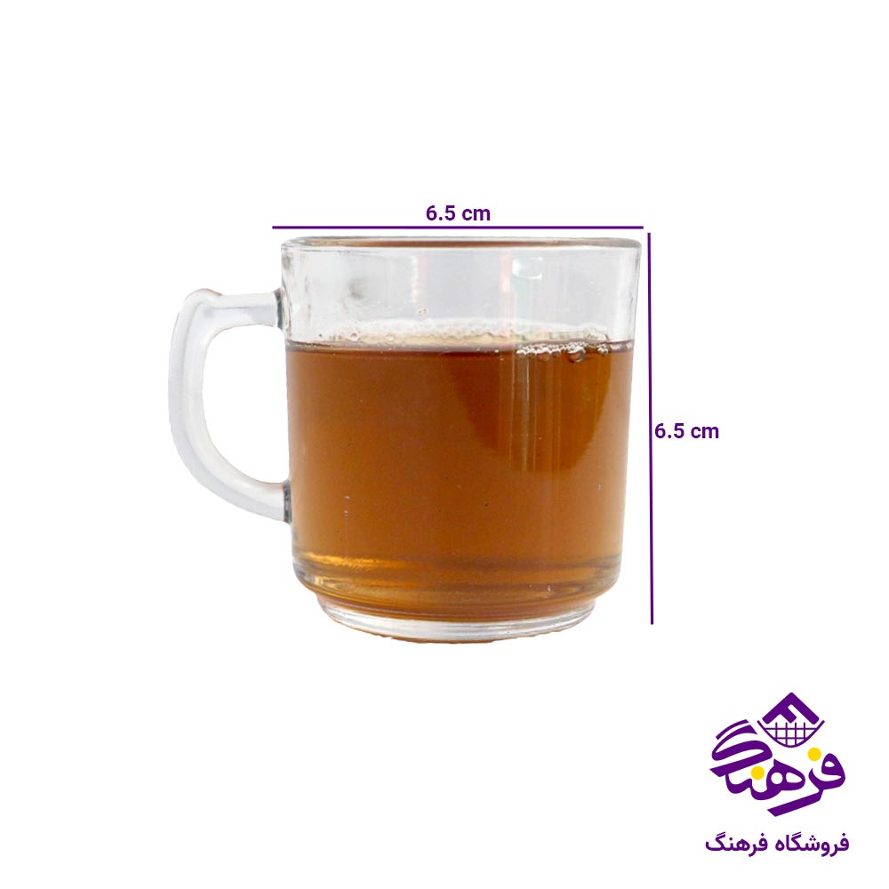 نیم لیوان گمین مدل سپنتا شیرینگ 816 (6 عددی)