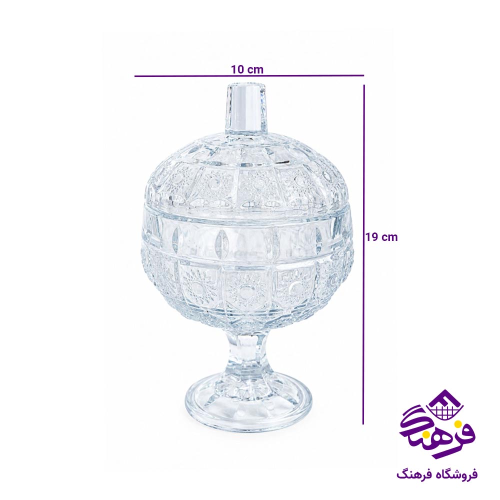 شکلات خوری گمین مدل باکویی 416