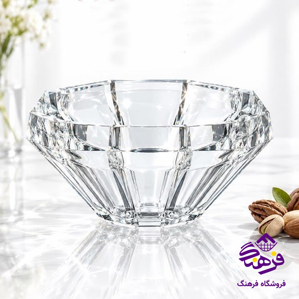 کاسه اجیل خوری نوری تازه مدل کوارتز 23162200