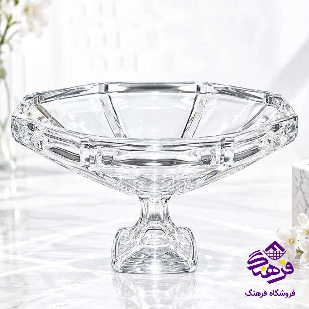 میوه خوری پایه دار نوری تازه مدل کوارتز 23172400