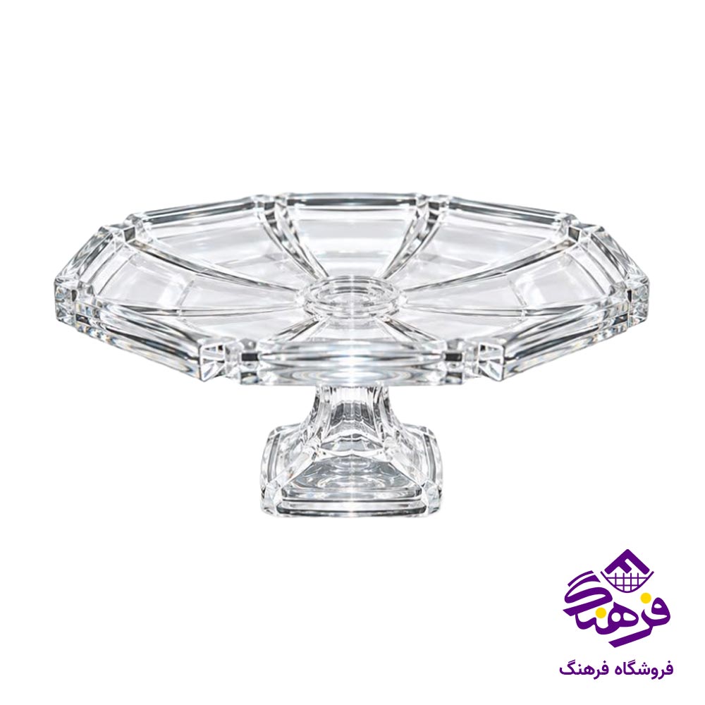 شیرینی خوری پایه دار نوری تازه مدل کوارتز 23171700