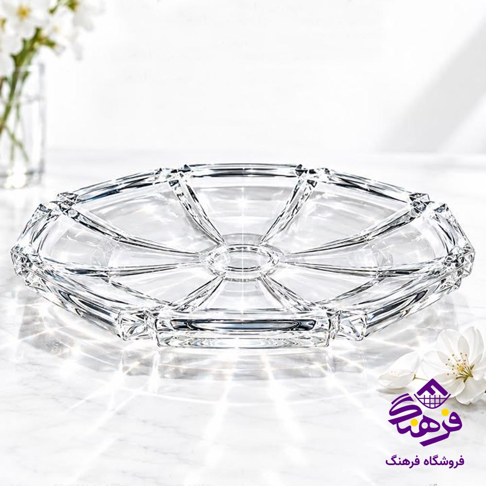 شیرینی خوری نوری تازه مدل کوارتز 23161700