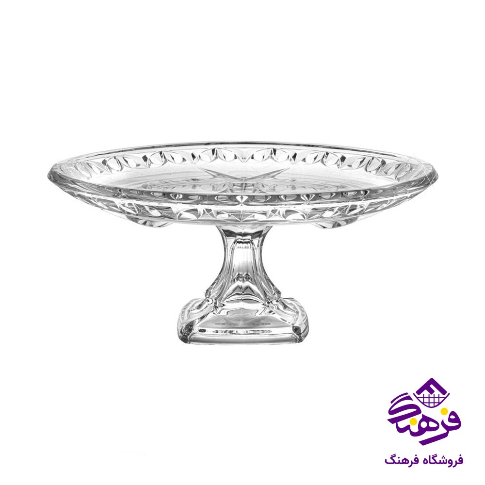شیرینی خوری پایه دار نوری تازه مدل کاتانا