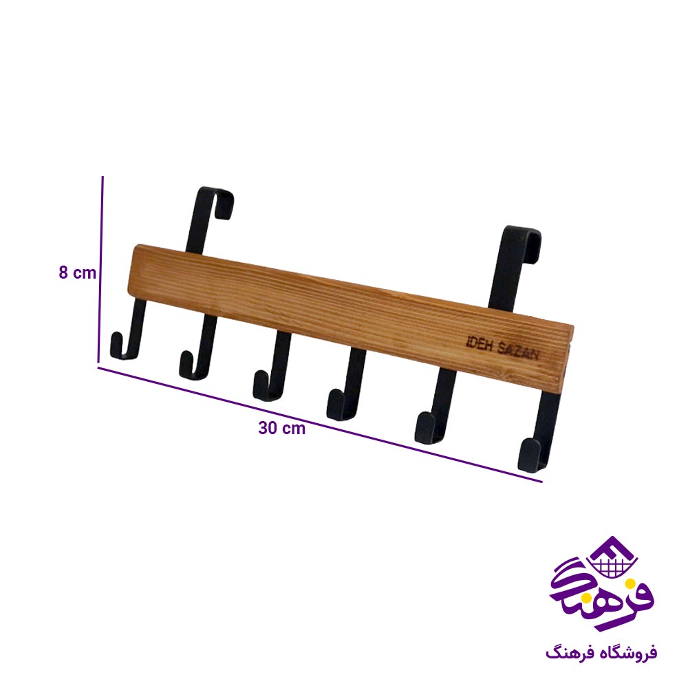 درب اویز کابینت ایده سازان مدل اویرا 328 S